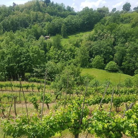 Willa Casa Del'Orto Bigliolo Zewnętrze zdjęcie