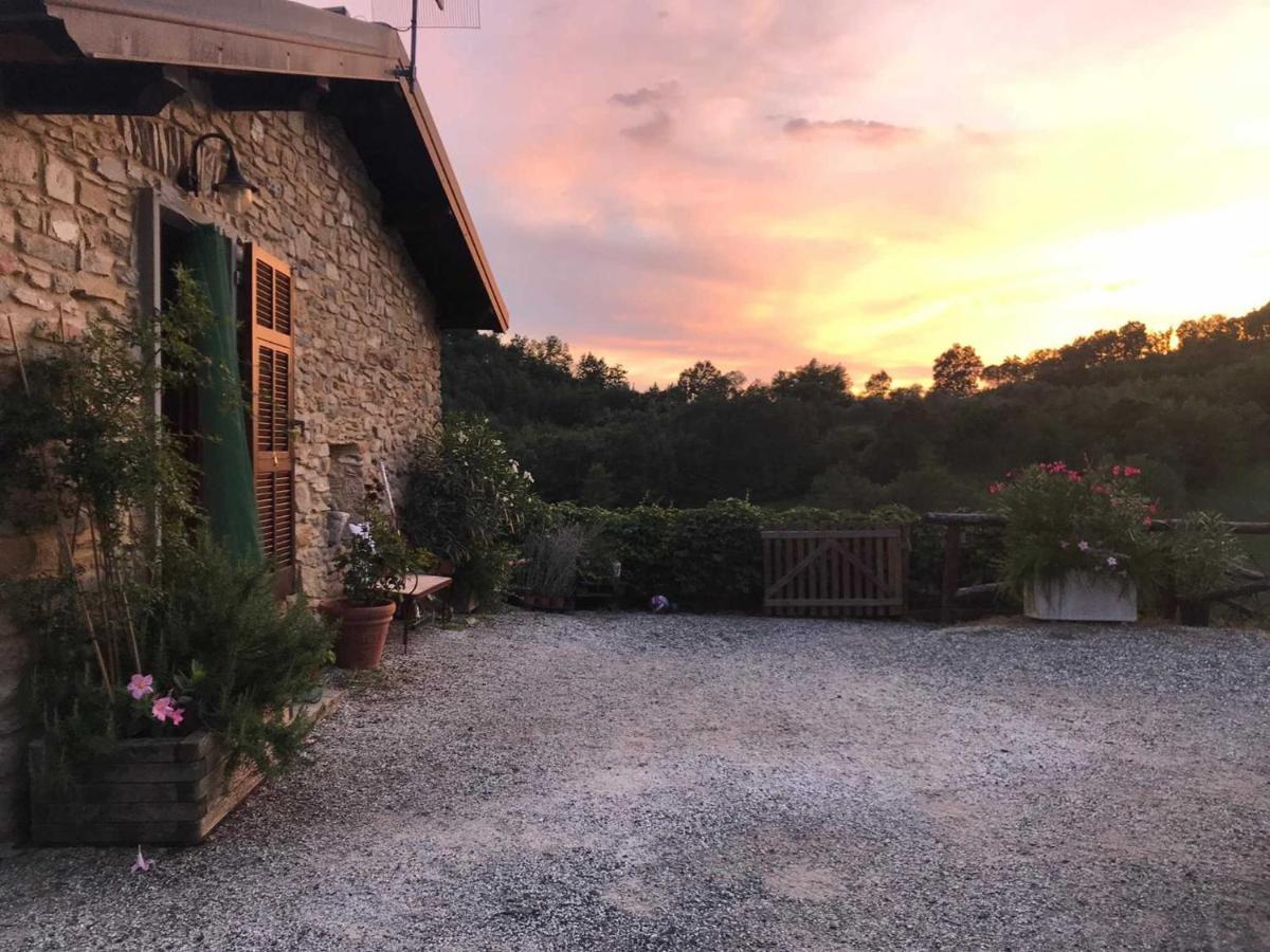 Willa Casa Del'Orto Bigliolo Zewnętrze zdjęcie