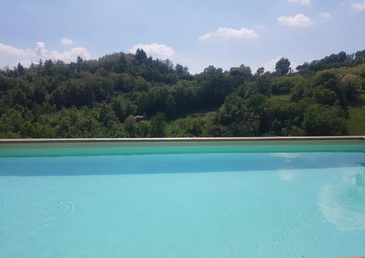 Willa Casa Del'Orto Bigliolo Zewnętrze zdjęcie