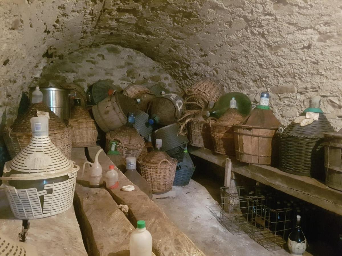 Willa Casa Del'Orto Bigliolo Zewnętrze zdjęcie