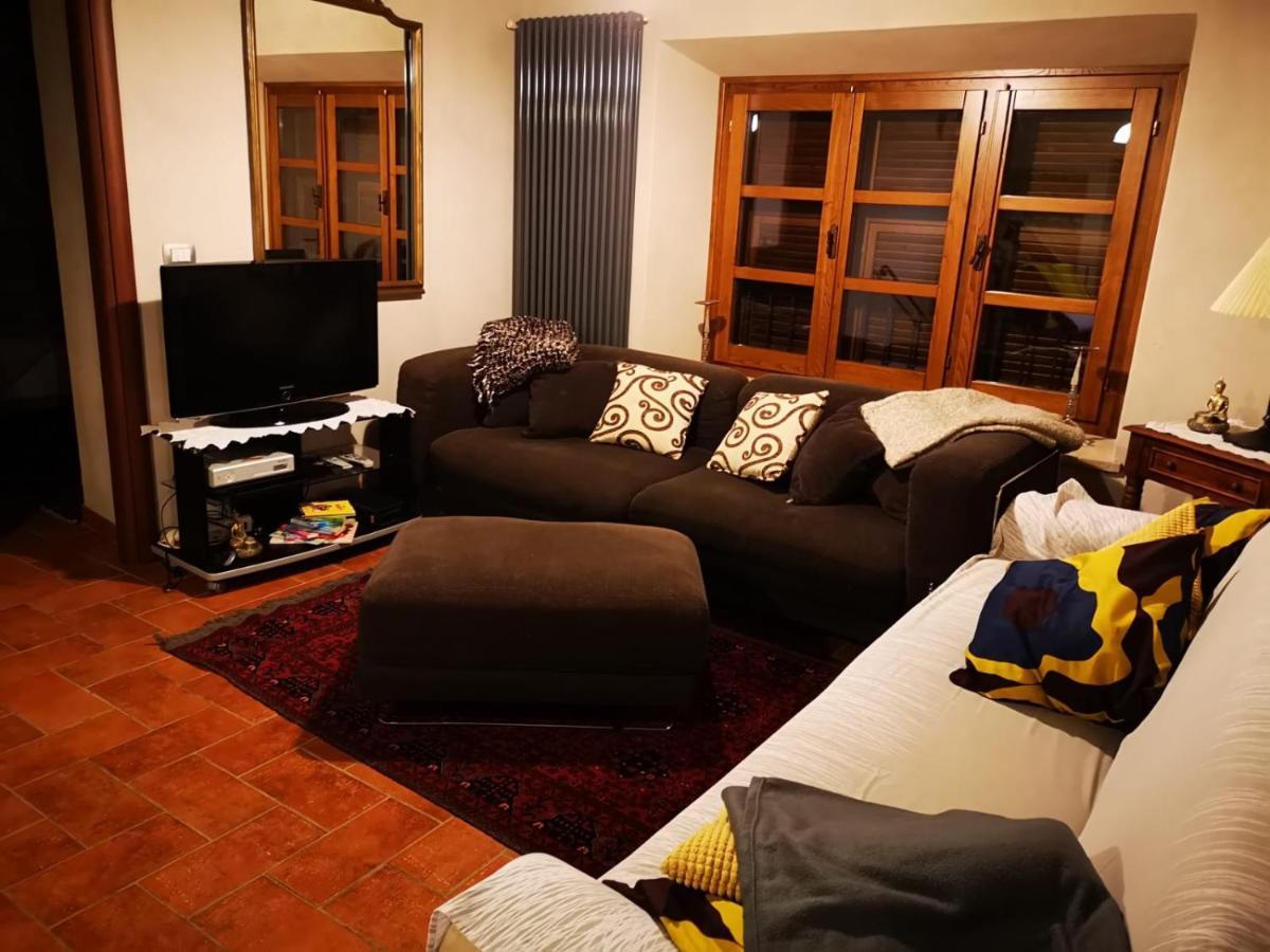 Willa Casa Del'Orto Bigliolo Zewnętrze zdjęcie
