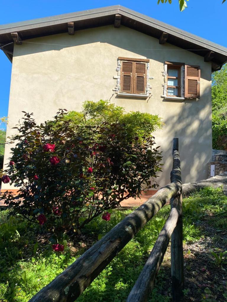 Willa Casa Del'Orto Bigliolo Zewnętrze zdjęcie