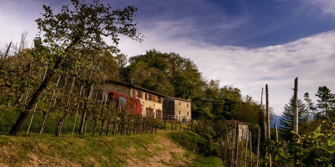 Willa Casa Del'Orto Bigliolo Zewnętrze zdjęcie
