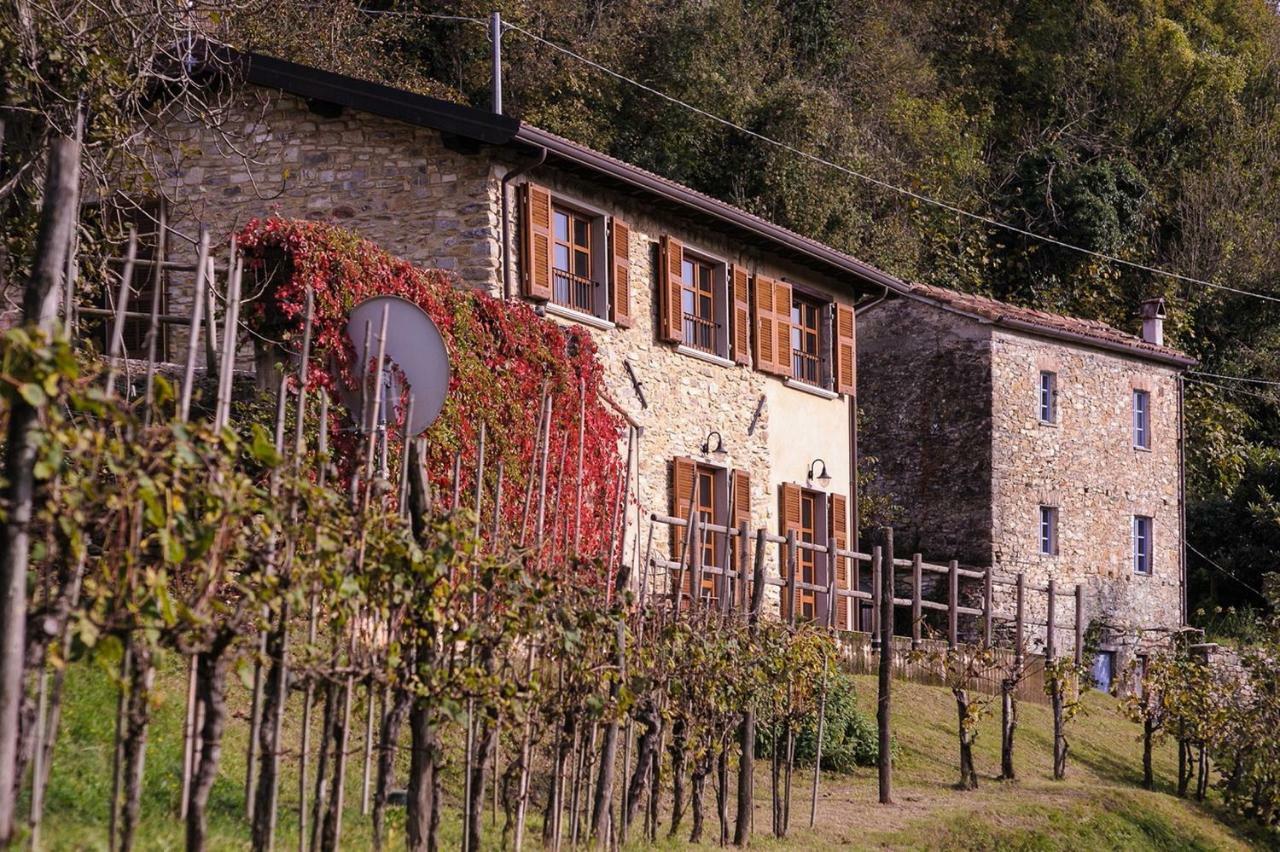 Willa Casa Del'Orto Bigliolo Zewnętrze zdjęcie