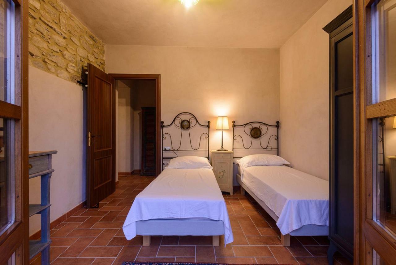 Willa Casa Del'Orto Bigliolo Zewnętrze zdjęcie