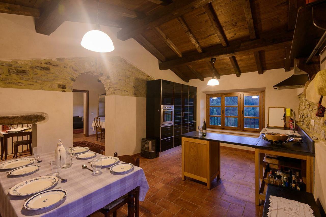 Willa Casa Del'Orto Bigliolo Zewnętrze zdjęcie