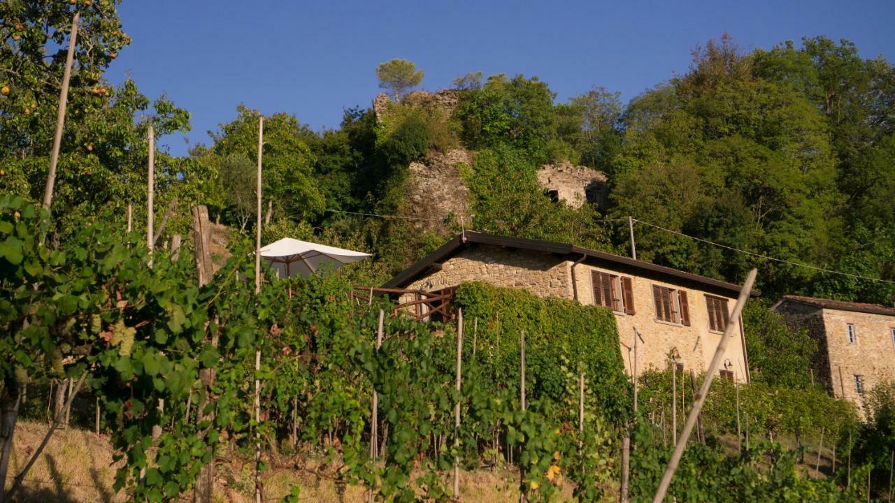 Willa Casa Del'Orto Bigliolo Zewnętrze zdjęcie
