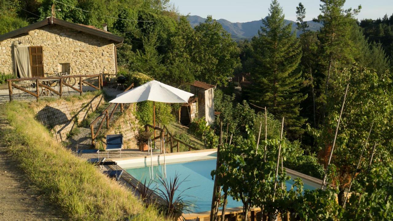Willa Casa Del'Orto Bigliolo Zewnętrze zdjęcie