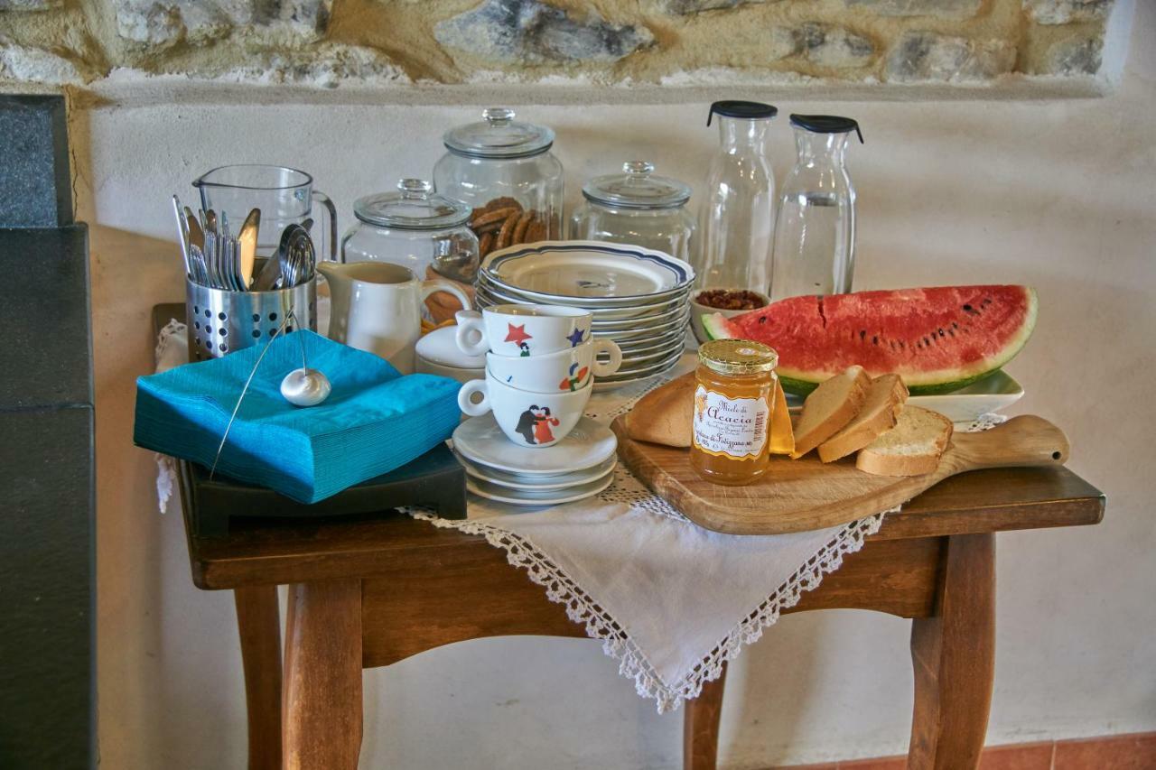 Willa Casa Del'Orto Bigliolo Zewnętrze zdjęcie