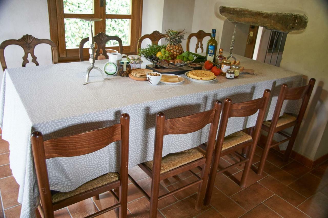 Willa Casa Del'Orto Bigliolo Zewnętrze zdjęcie